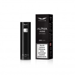 Bateria Volish Alpha Mini Black