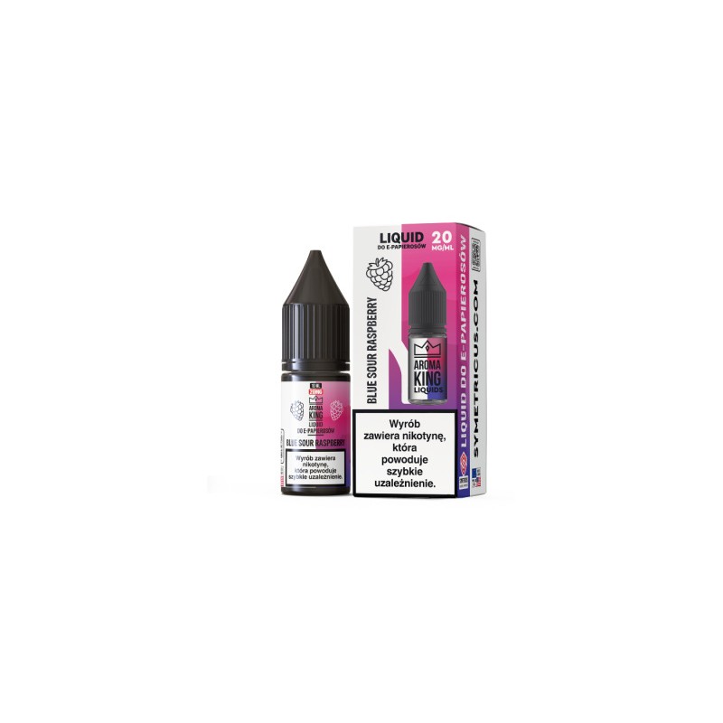 Liquid AROMA KING SALT 10ml