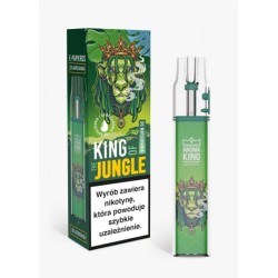 Wielorazowy e-papieros Aroma King