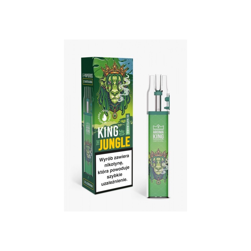 Wielorazowy e-papieros Aroma King Wielorazowy e-papieros Aroma King