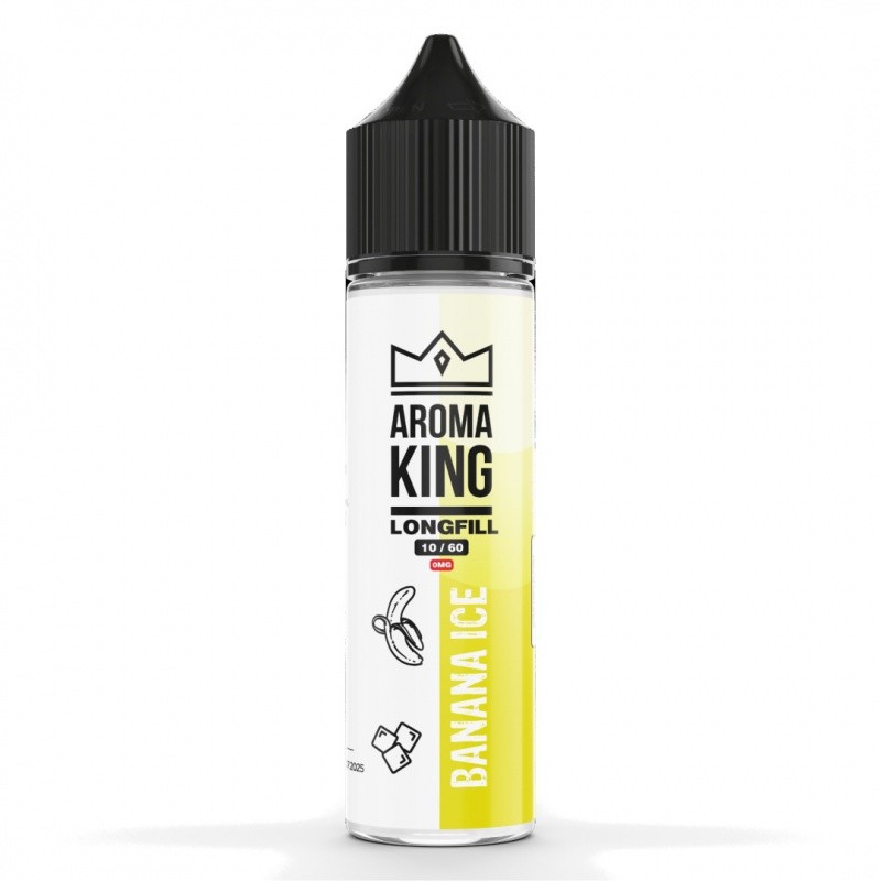 Longfill Aroma King 10/60 ML Longfill Aroma King 10/60 ML