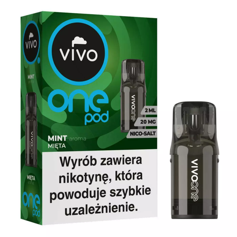 Kartridż Vivo One Kartridż Vivo One