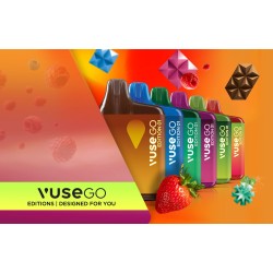 Jednorazowy e-papieros VUSE GO EDITION 800