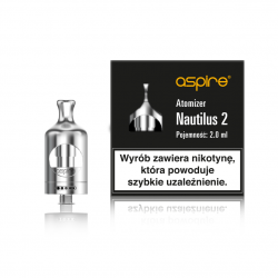 Ustnik Aspire Nautilus 2 Black