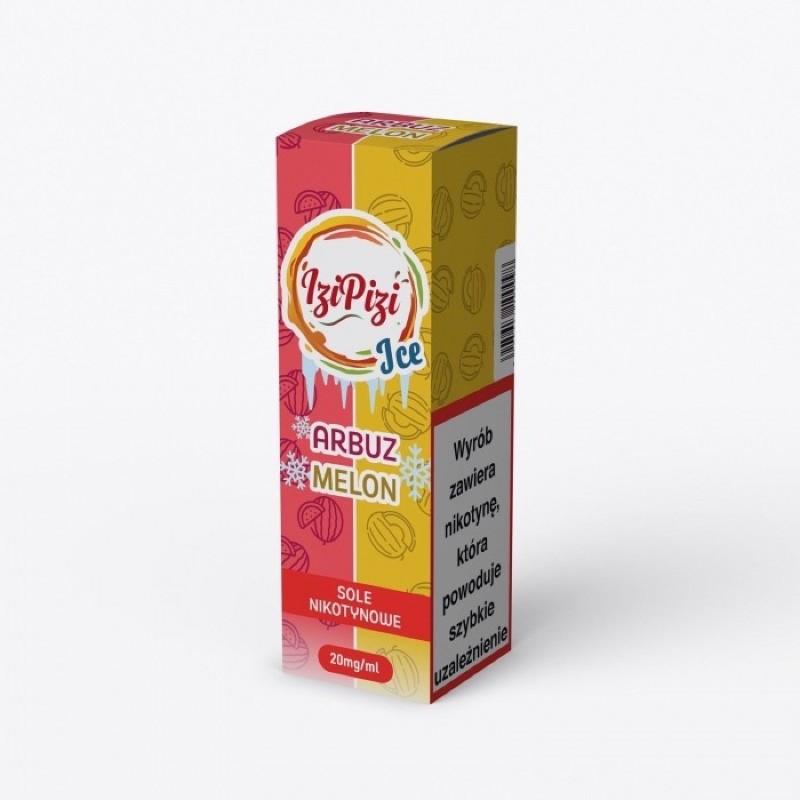 Liquid Izi Pizi Salt 10ml