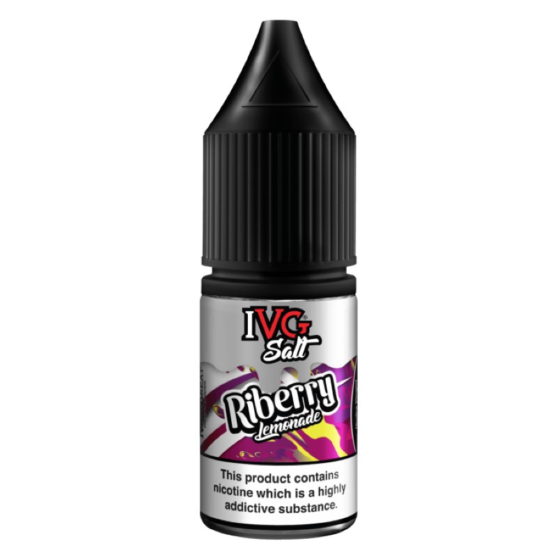 Liquid IVG Salt 10ml