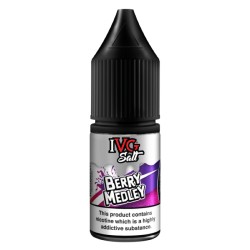 Liquid IVG Salt 10ml