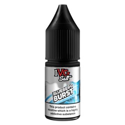Liquid IVG Salt 10ml
