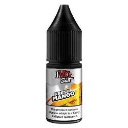Liquid IVG Salt 10ml