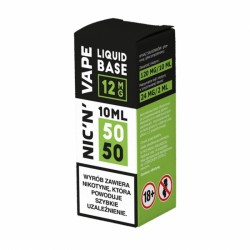 Baza nikotynowa NIC'N'VAPE
