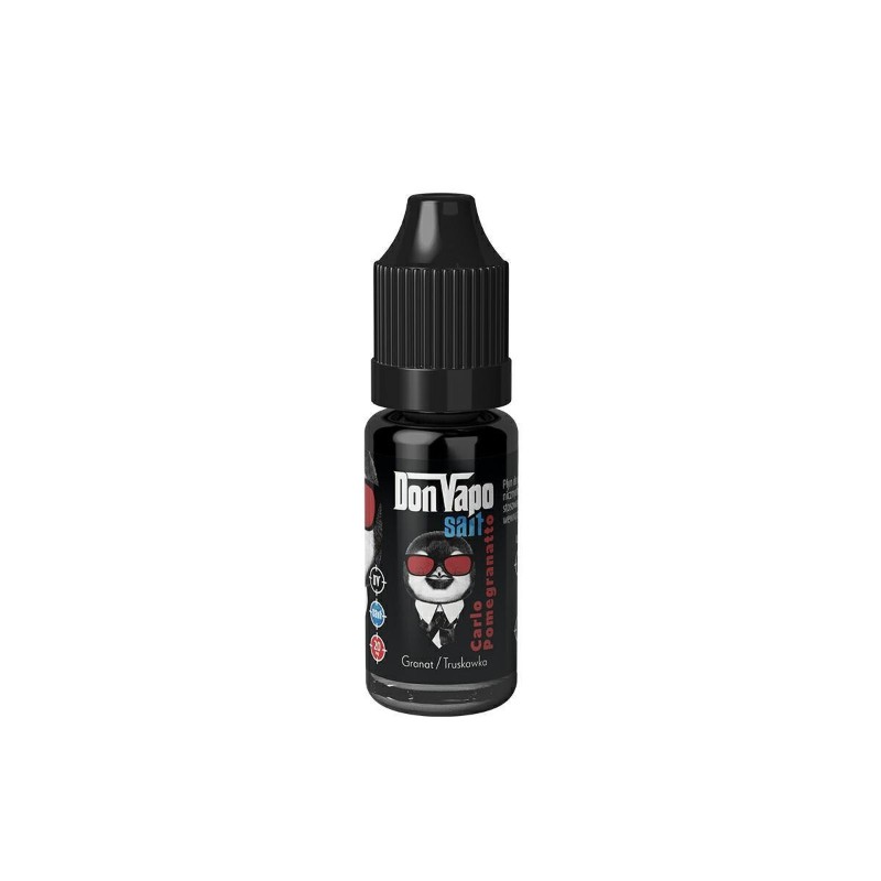 Liquid Don Vapo Salt Liquid Don Vapo Salt