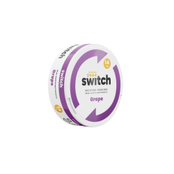 Saszetki nikotynowe Switch