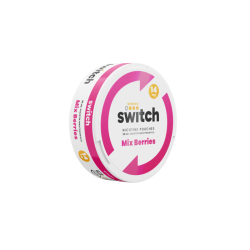 Saszetki nikotynowe Switch