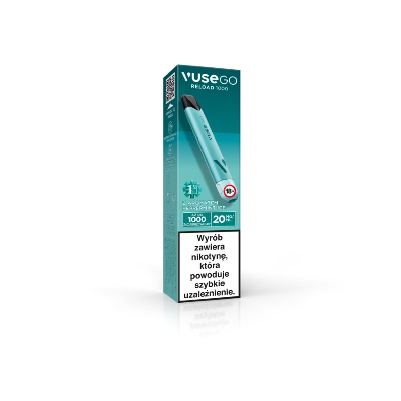 VUSE GO RELOAD 1000 VUSE GO RELOAD 1000