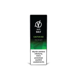 Liquid vbar salt