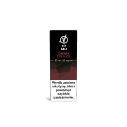 Liquid vbar salt