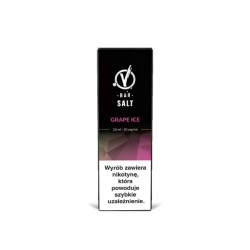 Liquid vbar salt