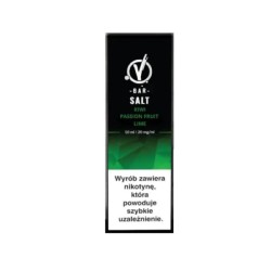 Liquid vbar salt