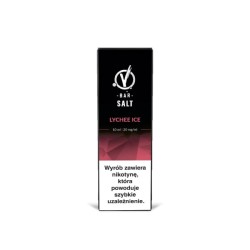 Liquid vbar salt
