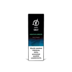Liquid vbar salt
