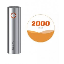 Bateria SMOK Stick Silver (2000 mAh)