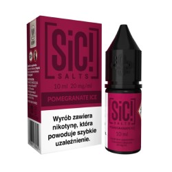 Liquid SIC! Salt 10ml