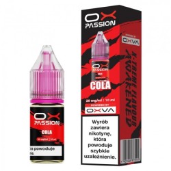 Liquid OX PASSION salt