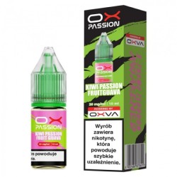Liquid OX PASSION salt