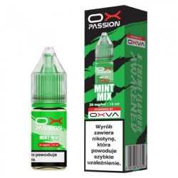 Liquid OX PASSION salt