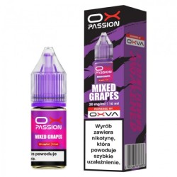 Liquid OX PASSION salt
