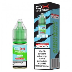 Liquid OX PASSION salt
