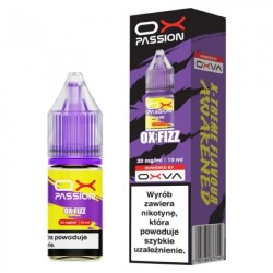 Liquid OX PASSION salt