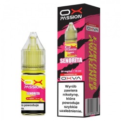 Liquid OX PASSION salt