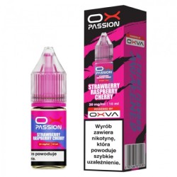 Liquid OX PASSION salt