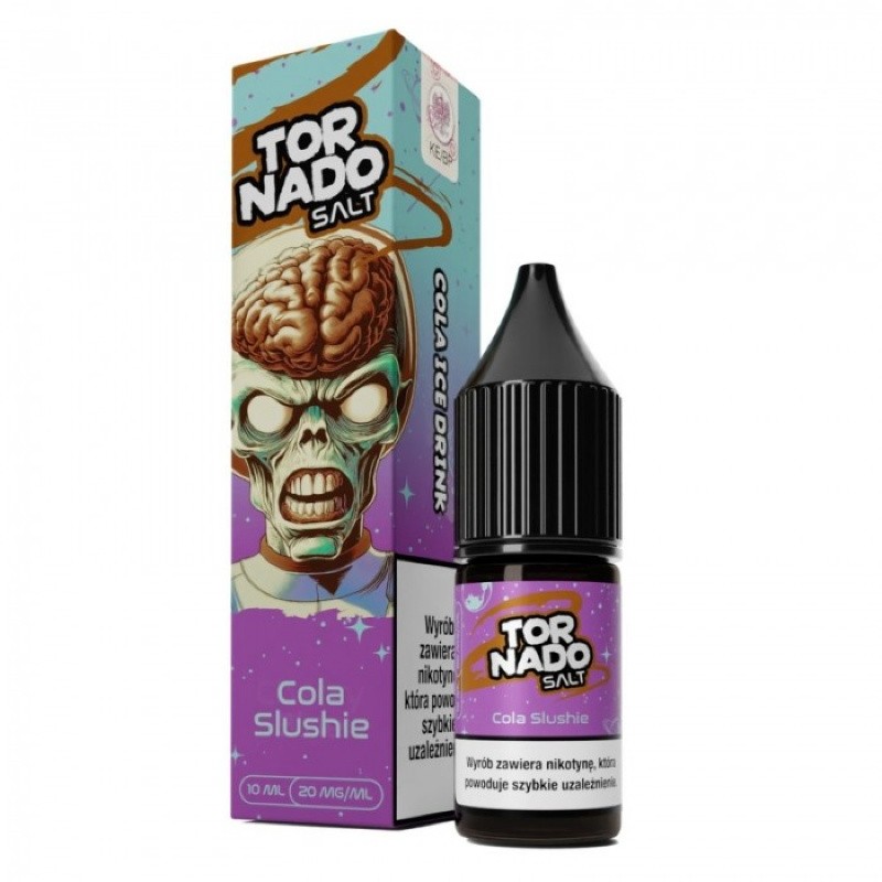 Liquid TORNADO SALT