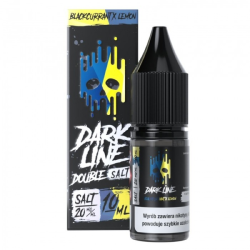 Liquid Dark Line Double Salt
