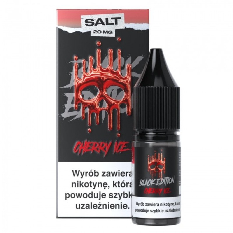 Liquid Dark Line Black Edition Salt