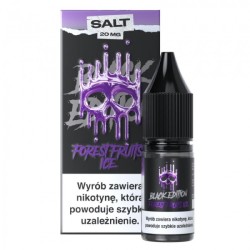 Liquid Dark Line Black Edition Salt