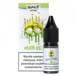 Liquid Dark Line Black Edition Salt