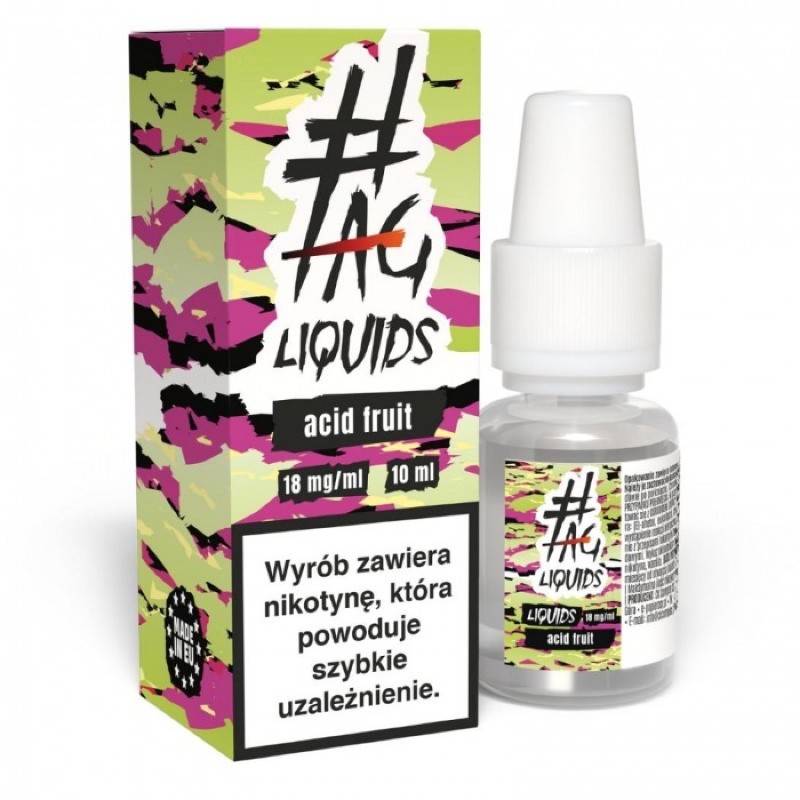 Liquid TAG