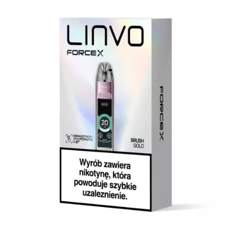 Zestaw LINVO FORCE X