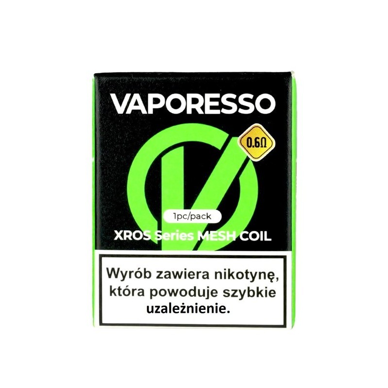 Grzałka VAPORESSO XROS MESH