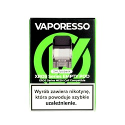 Pusty pojemnik VAPORESSO XROS