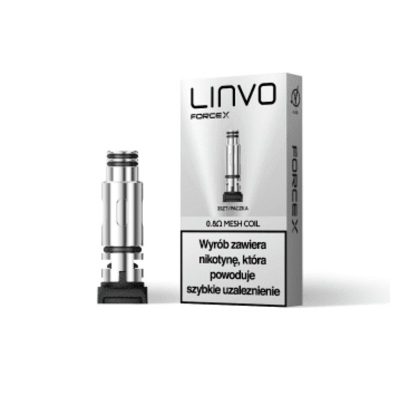 Grzałka LINVO FORCE