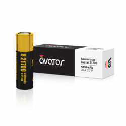 Akumulator Avatar 21700 (4000 mAh)