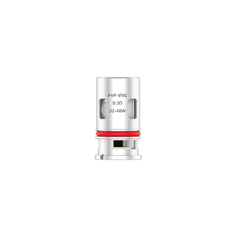 Zespół Grzewczy VooPoo PNP-VM1 0,3 Ohm Zespół Grzewczy VooPoo PNP-VM1 0,3 Ohm