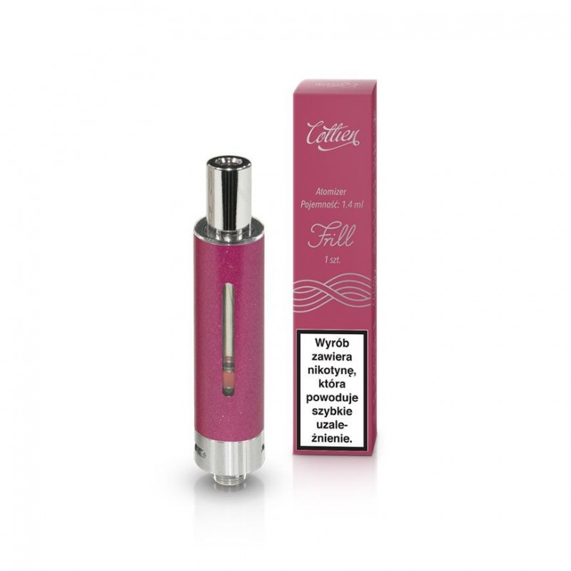Atomizer Cottien Frill Fuksja Atomizer Cottien Frill Fuksja