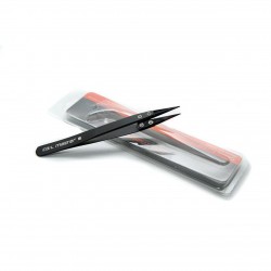 Coil Master Ceramic Tweezers Black