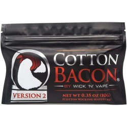 WICK&VAPE COTTON BACON vol. 2 BAWEŁNA