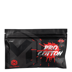 COIL MASTER PRO COTTON BAWEŁNA